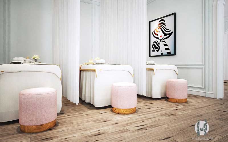 Màu sắc là yếu tố quan trọng trong thiết kế