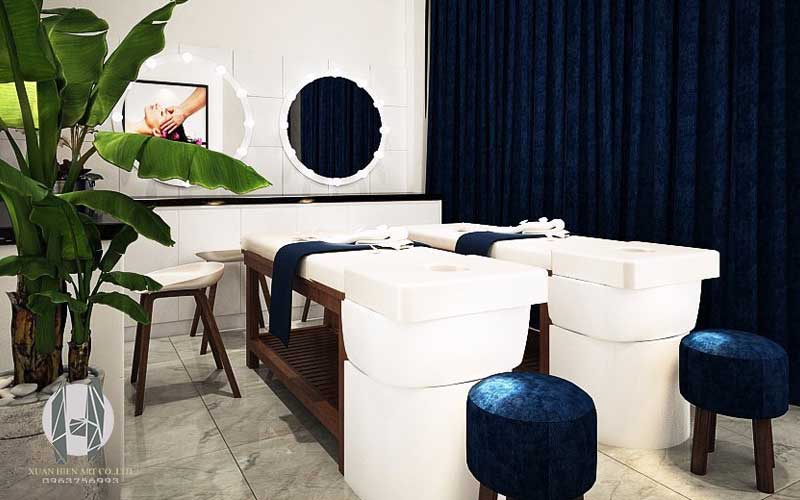 Tối ưu không gian riêng cho khách hàng