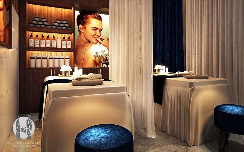 Ý nghĩa của việc thiết kế thẩm mỹ viện