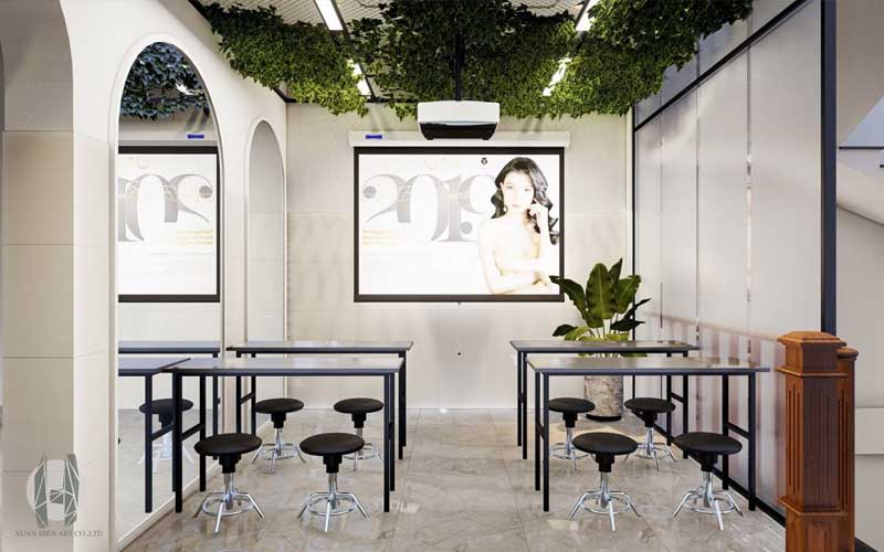 Phòng đào tạo nhân viên