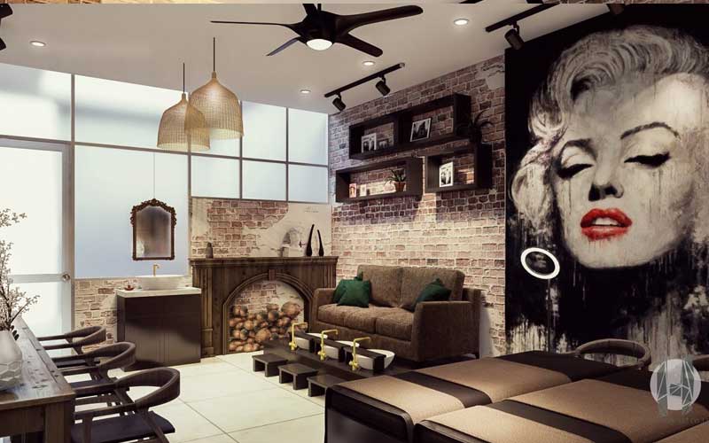 Tối ưu hoá không gian nội thất