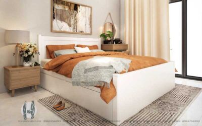 Yếu tố ánh sáng tự nhiên trong thiết kế