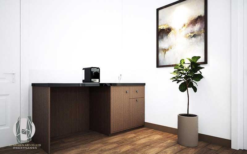 Khu vực ăn uống cá nhân