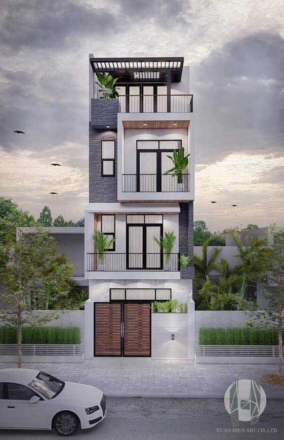 Tạo sự khác biệt cho công trình bạn