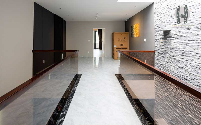 Thiết kế nội thất nhà phố