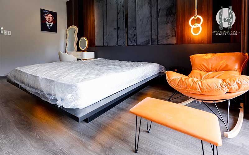 Thiết kế nội thất nhà phố