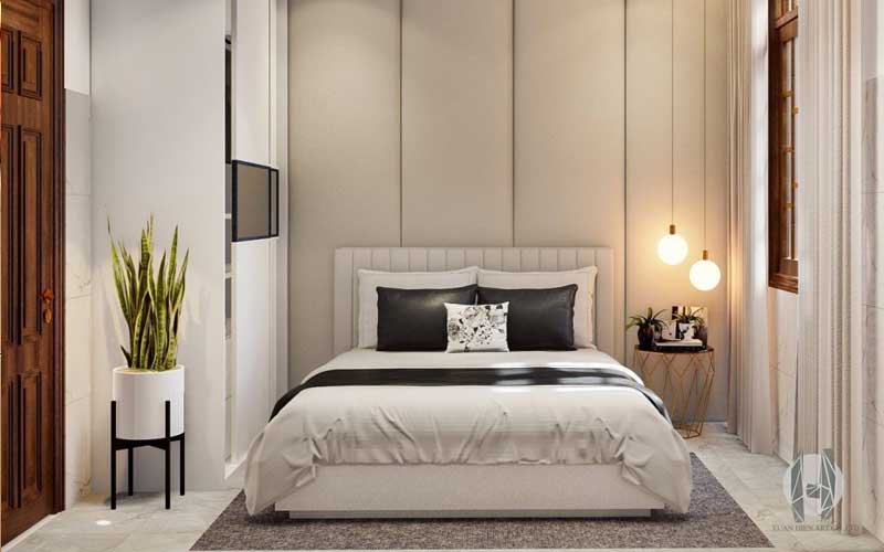 Đơn giản hoá mọi không gian thiết kế