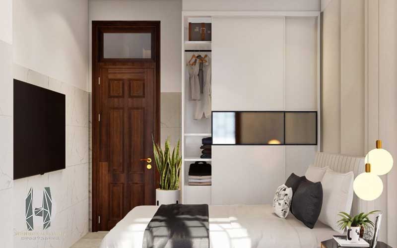 Phong nghỉ ngơi cho khách hàng và nhân viên