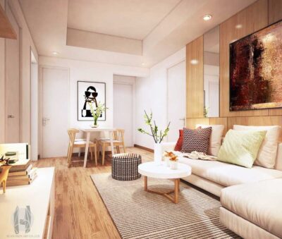 Thiết kế đơn giản nhưng tinh tế