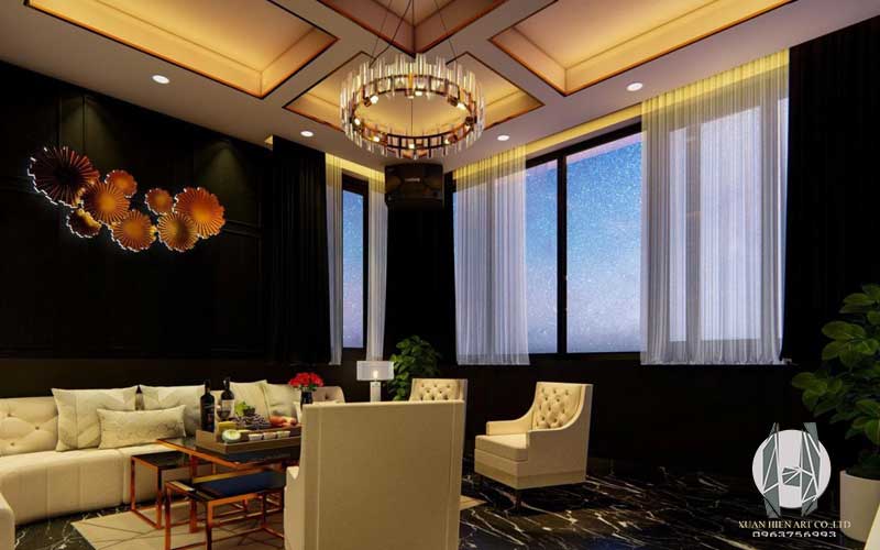 Vì sao nên chọn Xuân Hiến là đơn vị thiết kế