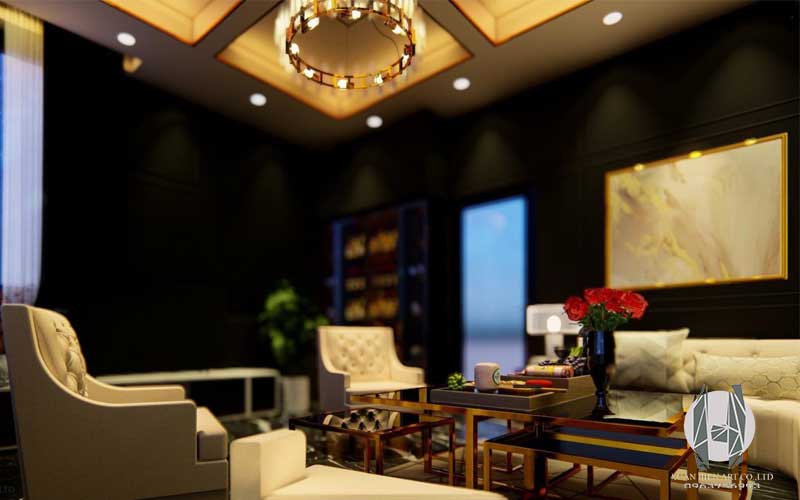 Nội thất là yếu tố cực kỳ quan trọng trong thiết kế