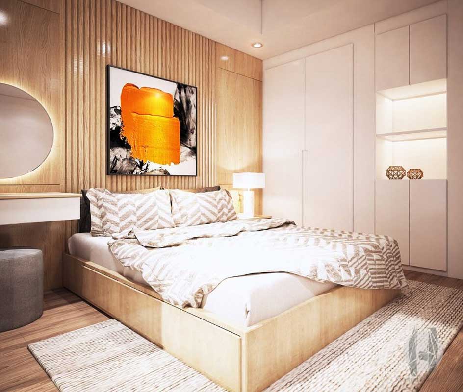 Thiết kế phòng ngủ