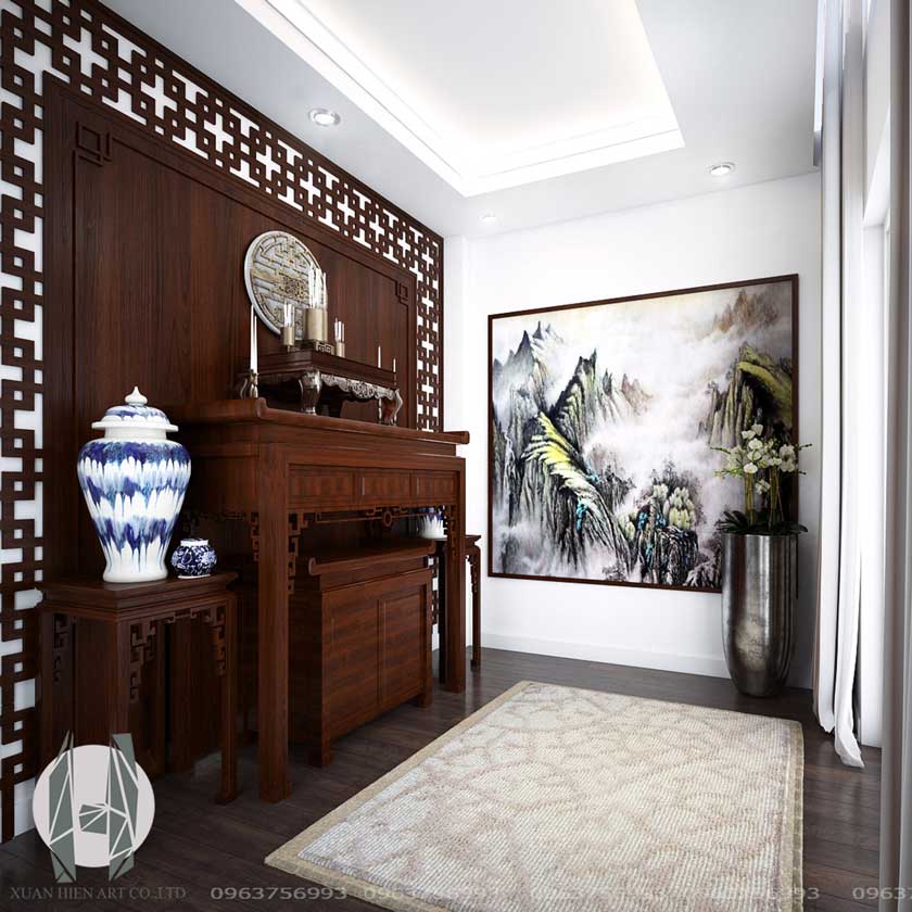 Xuân Hiến đơn vị thiết kế và thi công uy tín 