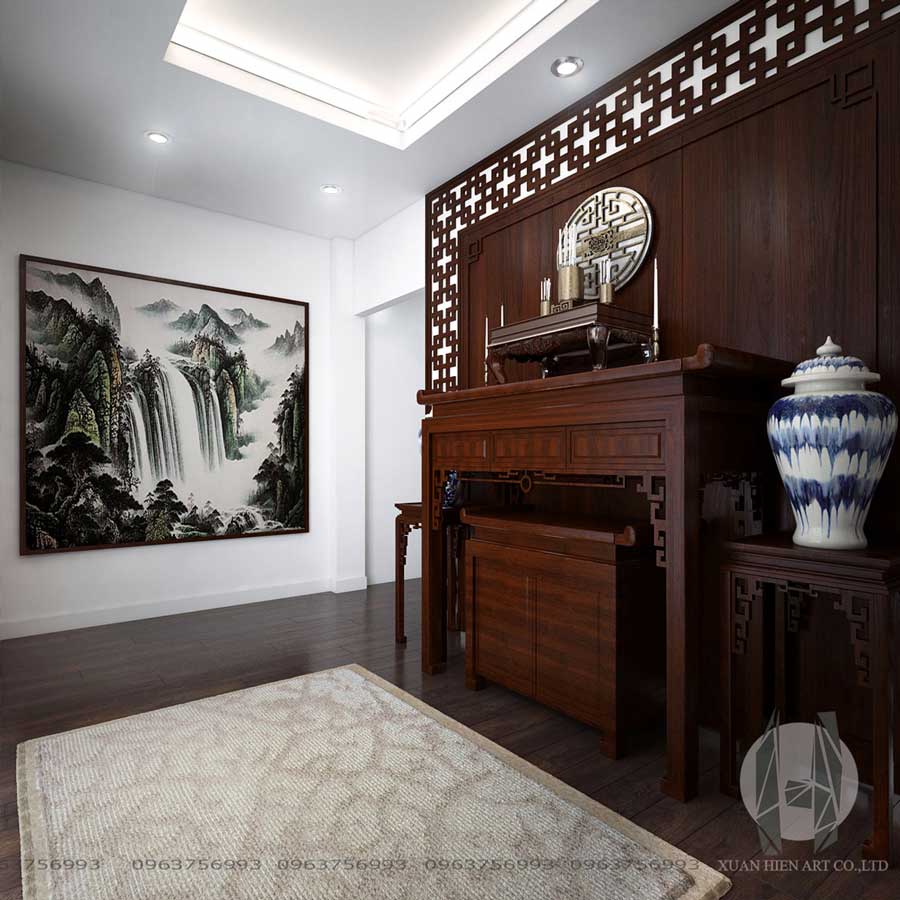 Xuân Hiến đơn vị thiết kế và thi công uy tín 