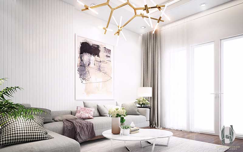 Công ty kiến trúc Xuân Hiến