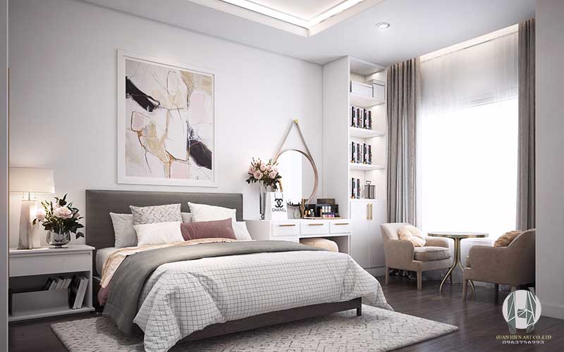 Xuân Hiến đơn vị thiết kế và thi công uy tín 