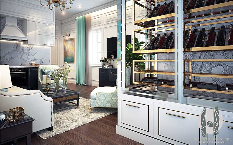 Cùng Xuân Hiến tìm hiểu mẫu thiết kế đẹp