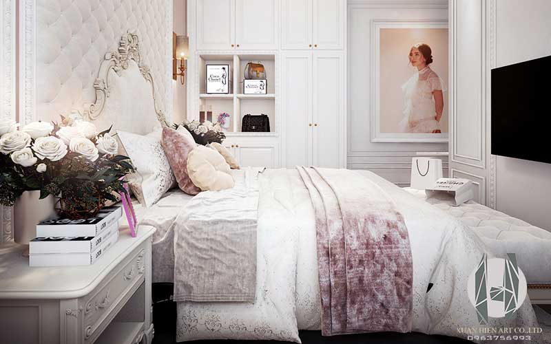 Một số mẫu thiết kế của Xuân Hiến