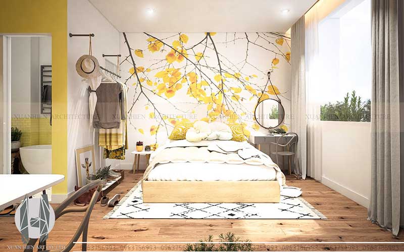 Một số mẫu thiết kế của Xuân Hiến