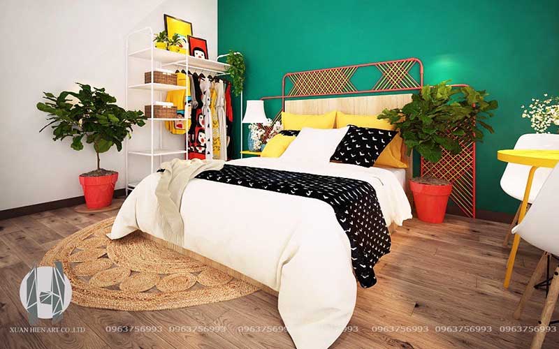 Lựa chọn gam màu phù hợp với sở thích của bạn