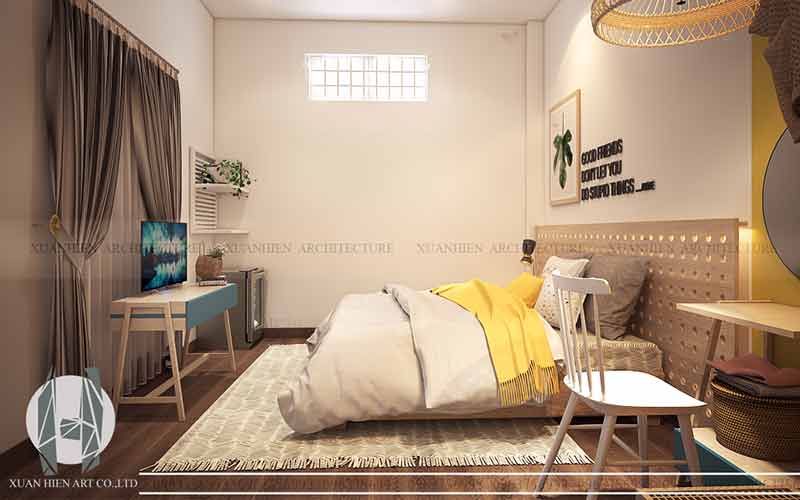 Thiết kế thi công nội thất