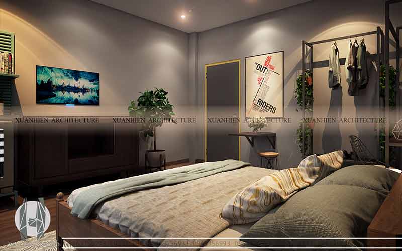 Tối ưu không gian sống hoàn hảo