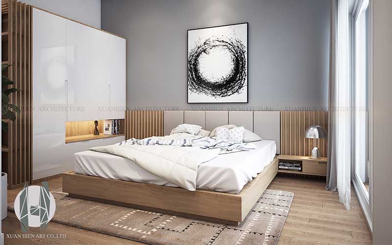 Thiết kế nhà phố 5x20