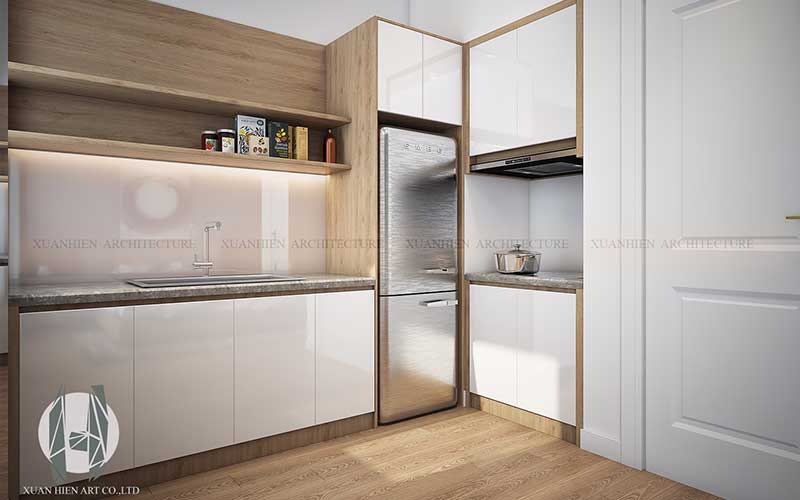 Khu vực tần trệt