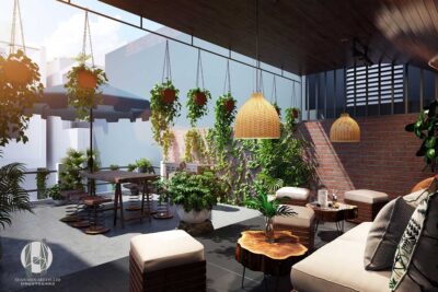 Báo giá thiết kế nội thất nhà phố