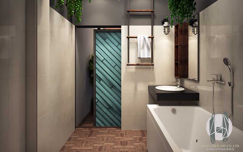 Xuân Hiến thiết kế và thi công trọn gói