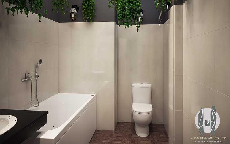 Xuân Hiến thiết kế và thi công trọn gói