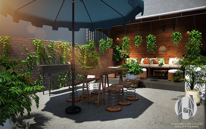 Kiến trúc Xuân Hiến