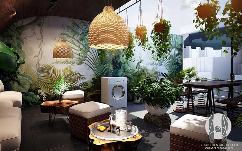 Thiết kế chi tiết