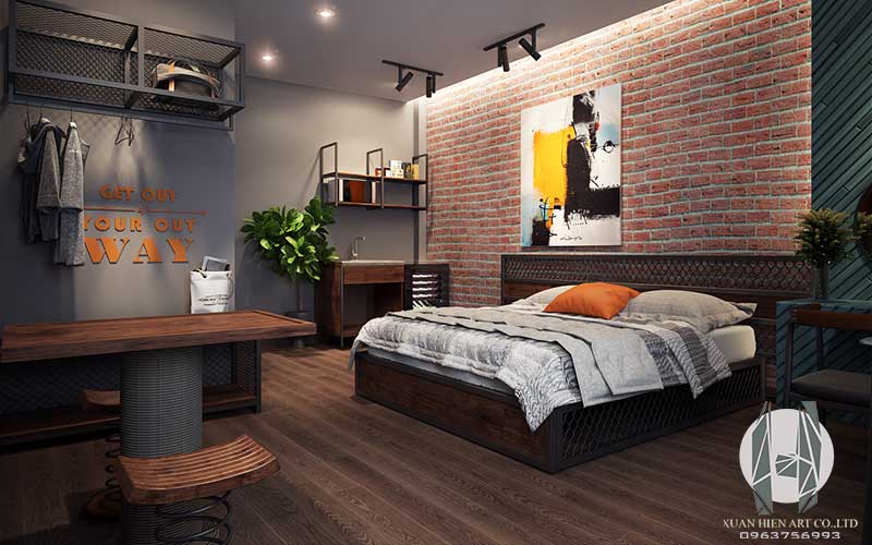 Bàn giao thiết kế cho khách hàng