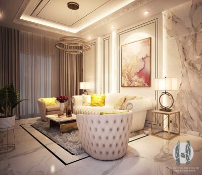 Công ty thiết kế nội thất nhà phố