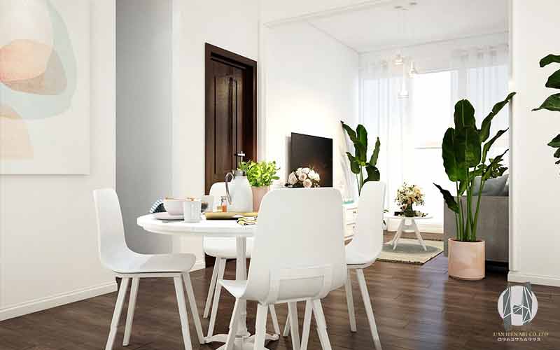 Đội ngũ nhân lực nhiều năm kinh nghiệm