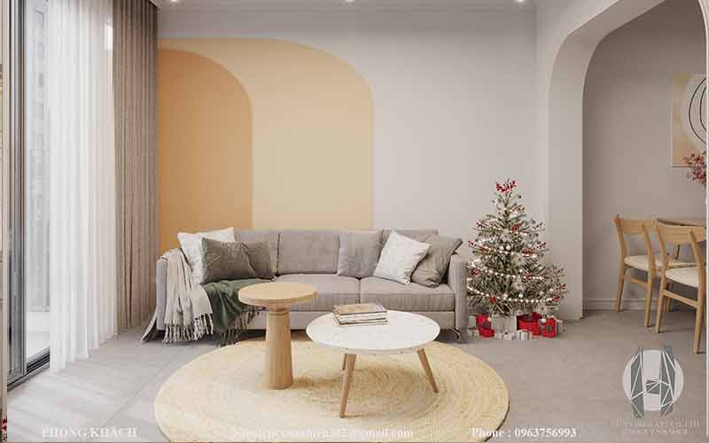 Thiết kế nhà phố 5x20 tối ưu không gian