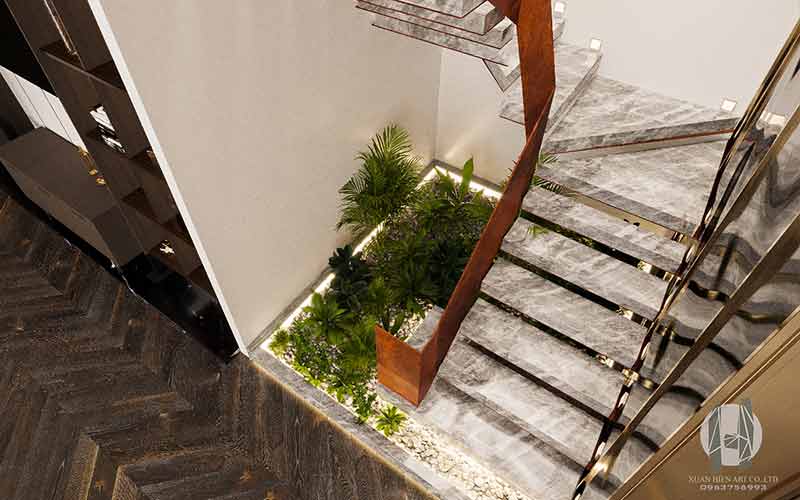 Thiết kế nội thất cho nhà phố là rất quan trọng