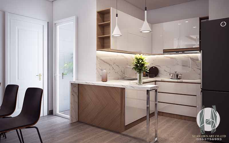 Những lợi ích khi thiết kế nhà 1 trệt 1 lầu