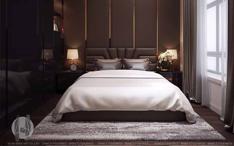 Phòng ngủ ở tầng 2