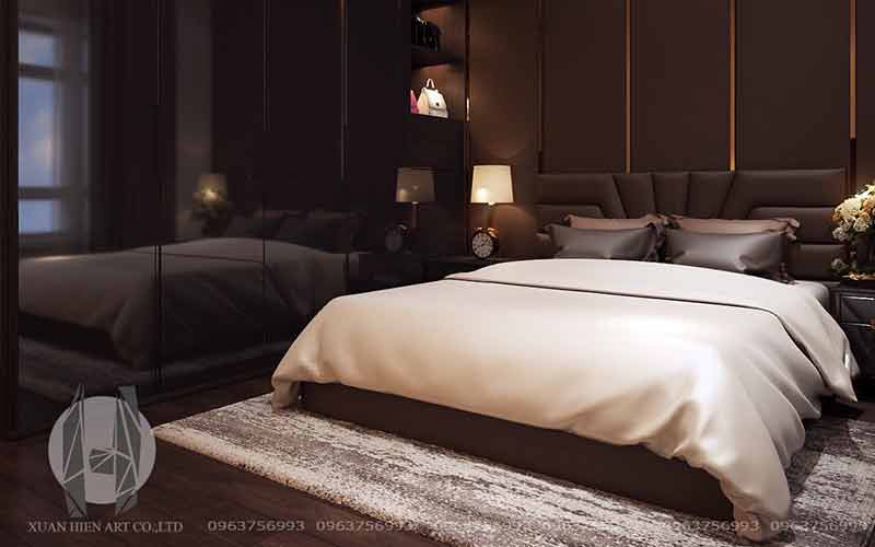 Phòng ngủ ở tầng 2