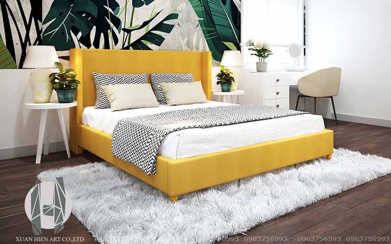 Phòng ngủ ở tầng 3