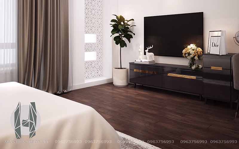 Phòng ngủ ở tầng 2