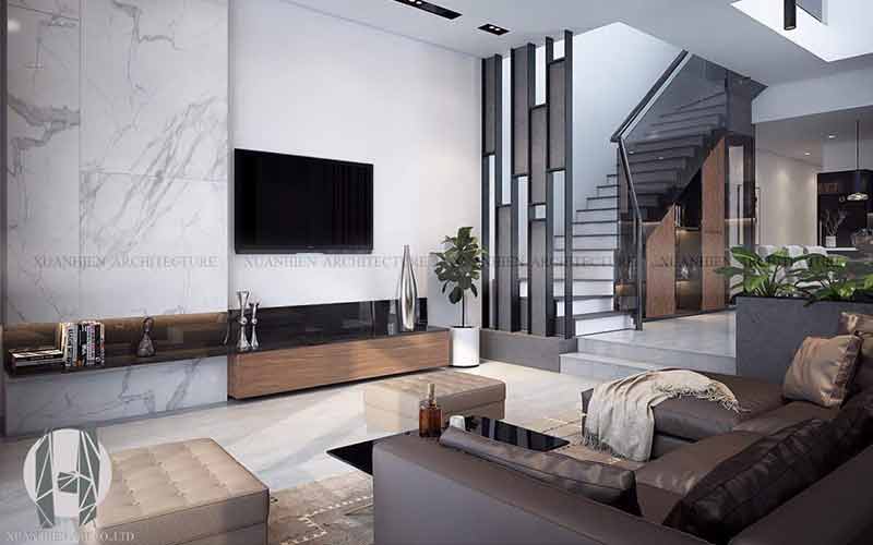 Một sô hình ảnh về nội thất