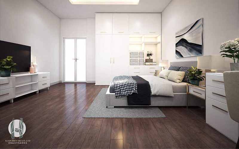 Thiết kế nội thất hiện đại