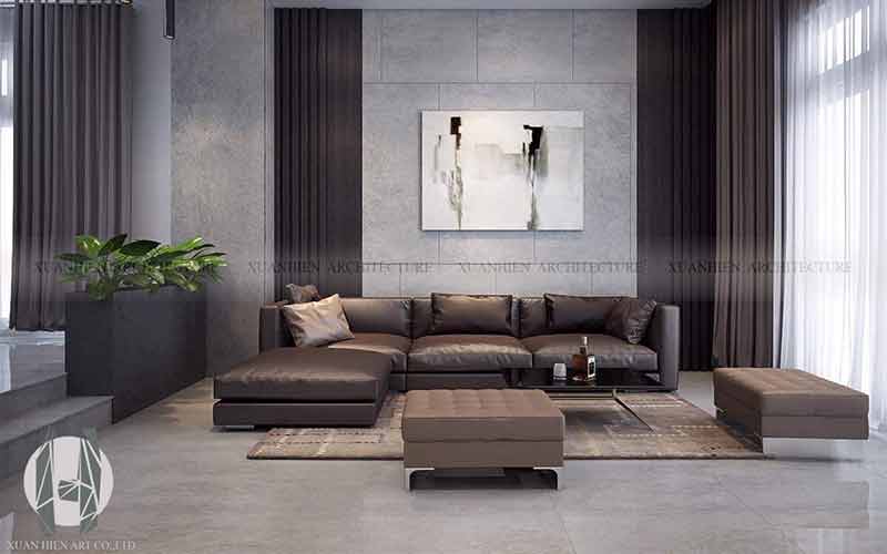 Một sô hình ảnh về nội thất