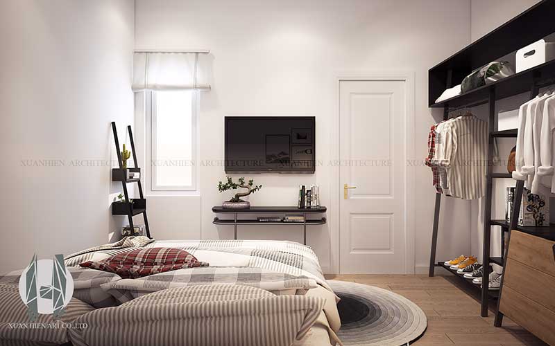 Thiết kế biệt thự sang trọng và đẳng cấp