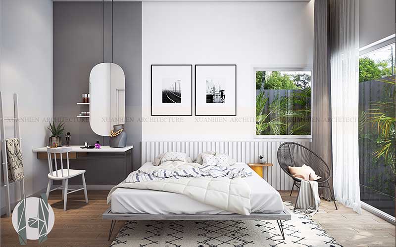 Thiết kế biệt thự sang trọng và đẳng cấp