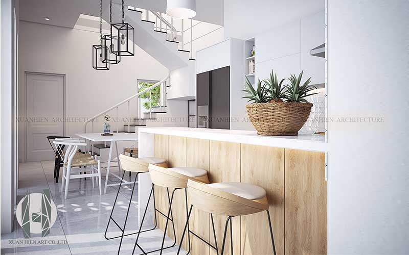 Chọn Xuân Hiến chọn thiết kế đẳng cấp