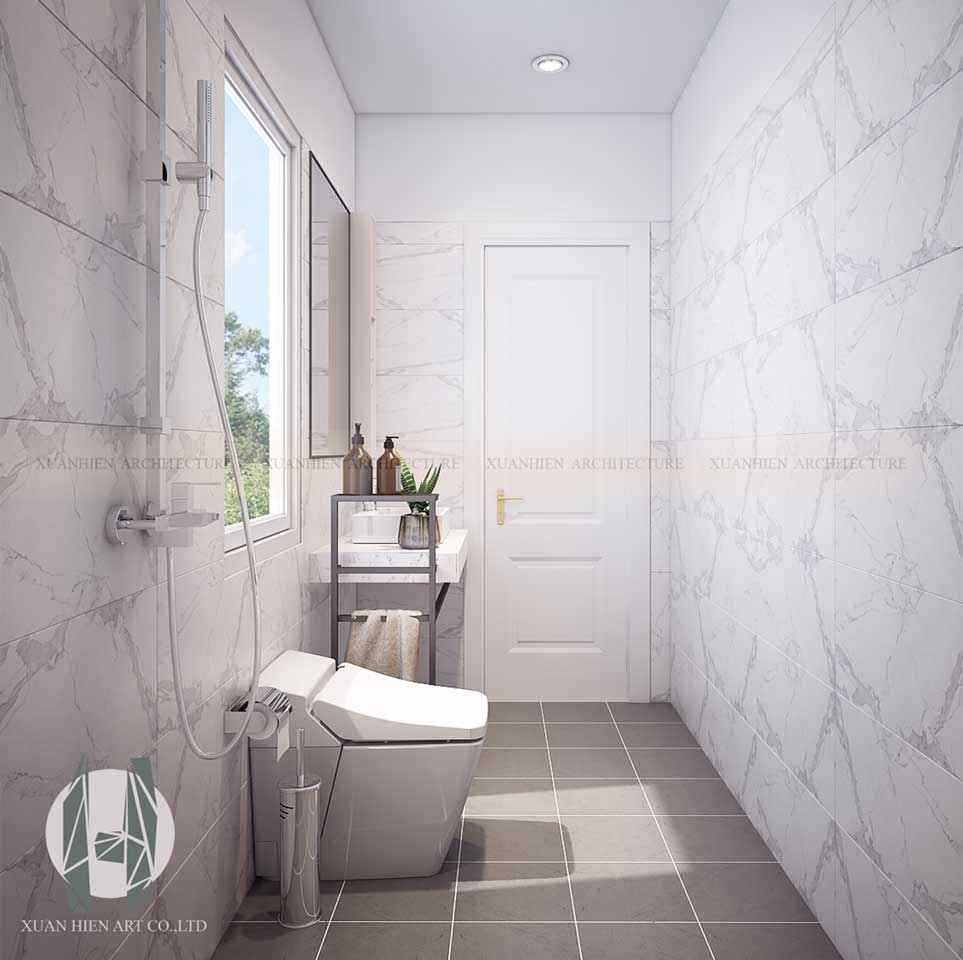 Thiết kế biệt thự sang trọng và đẳng cấp